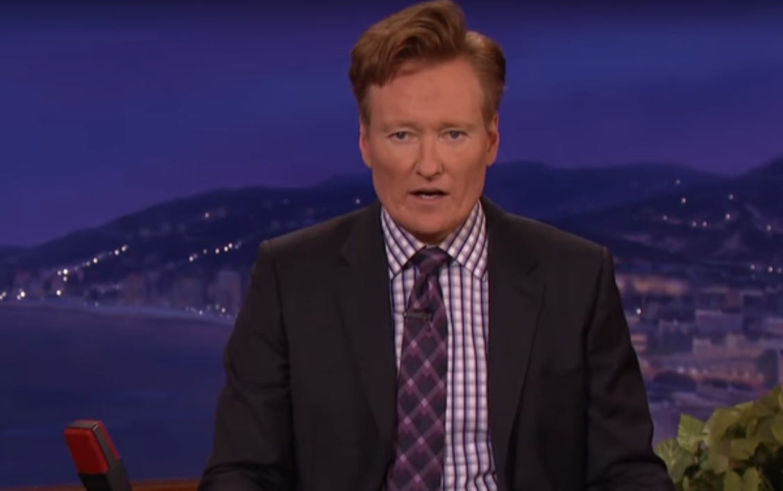 El programa, que se llamará "Conan sin Fronteras: Hecho en México", será transmitido el miércoles 1 de marzo.