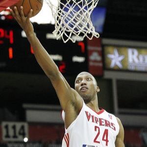 Akil Mitchell, basquetbolista de la liga de Nueva Zelanda