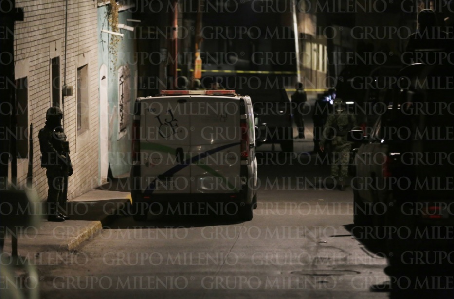 El asesinato del comisario Ramón Pérez fue en la calle Pedro Galeana de San Juan de los Lagos