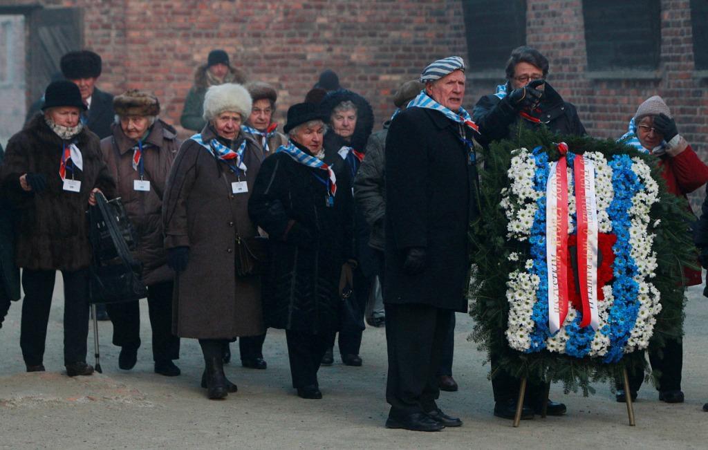 La fecha se reconoce como el Día Internacional del Recuerdo del Holocausto.