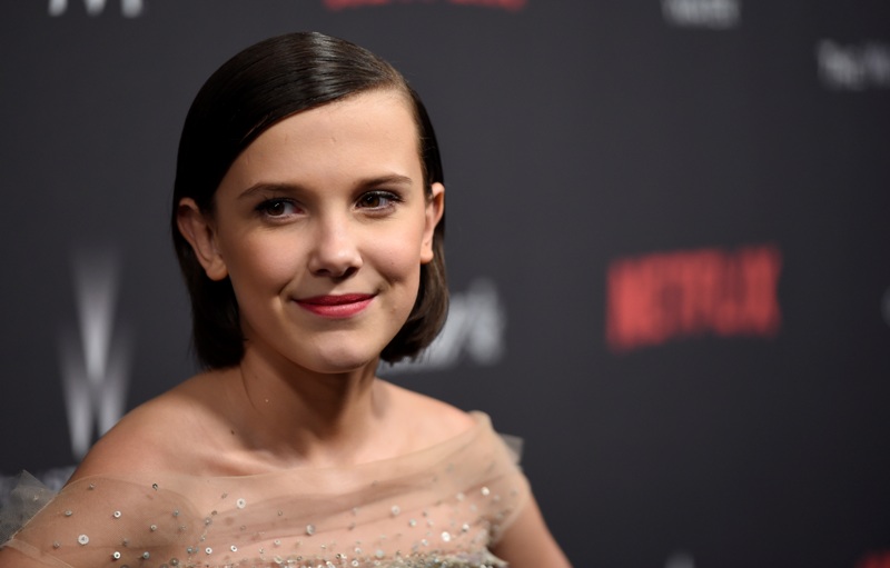  Millie Bobby Brown protagonizará la secuela de 'Godzilla'. 