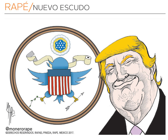 Nuevo escudo