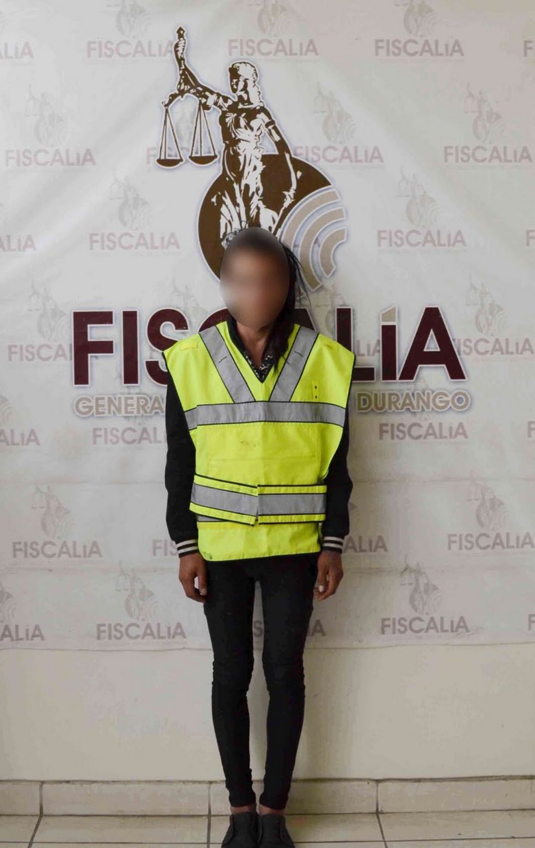 En Durango, fue detenido un narcomenudista con mariguana.