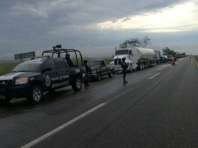 Encabeza operativos Gendarmería 