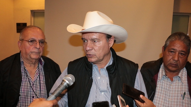 Manuel Guerrero, presidente del Comité Nacional del Sistema Producto Oleaginosas