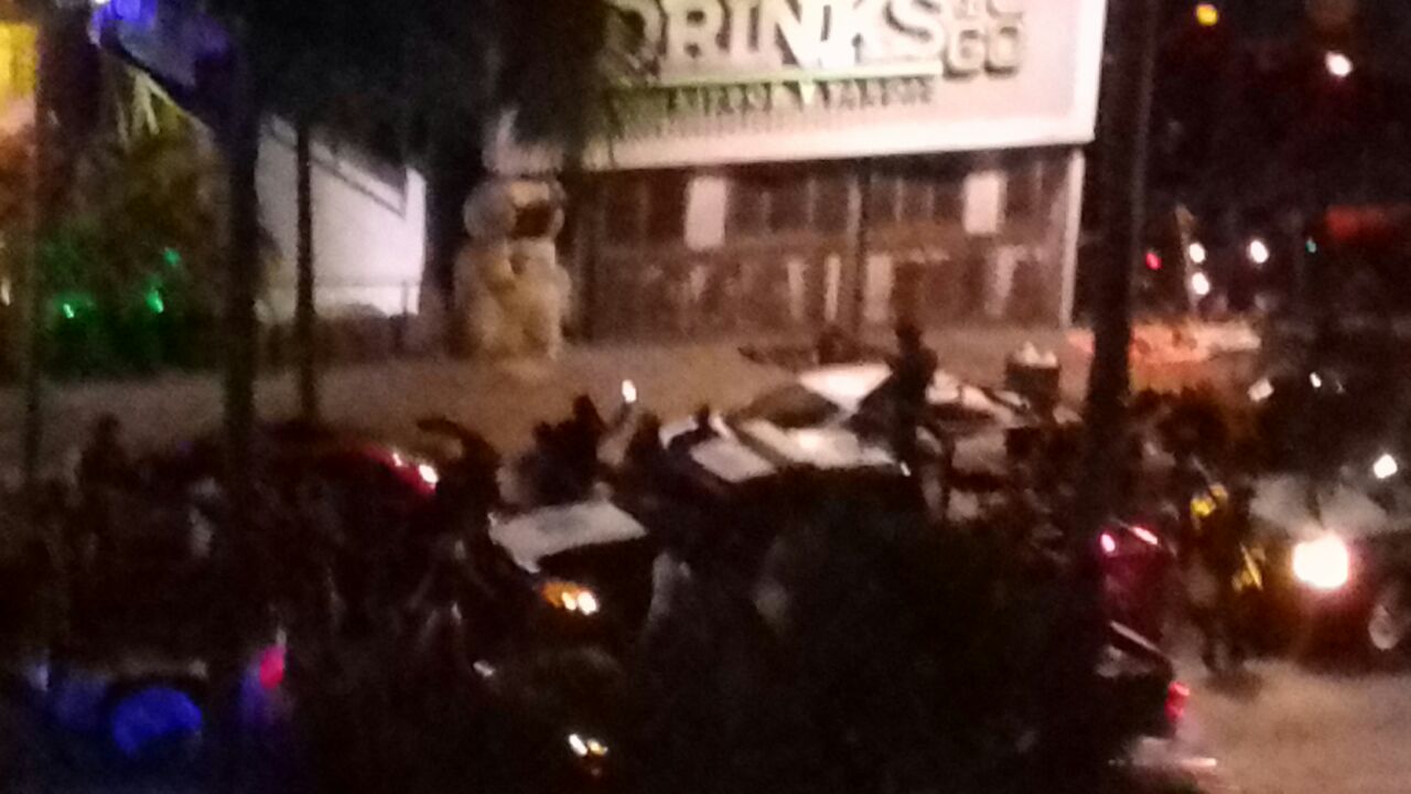 Se reportó a autoridades de una balacera en la colonia Condesa de Acapulco.