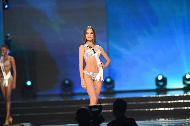  Yuliana Korolkova, de Rusia. 