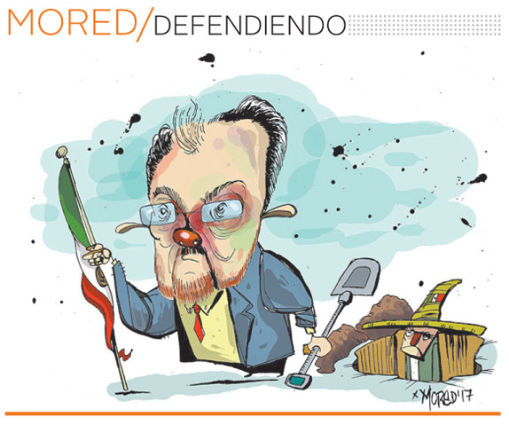 Defendiendo