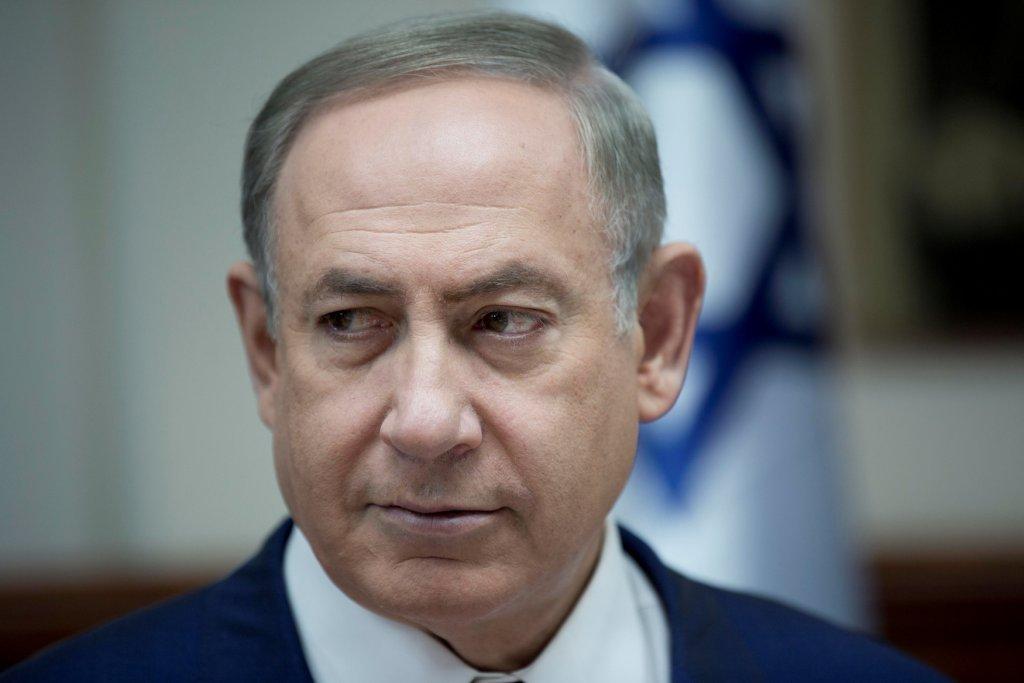 El primer ministro de Israel, Benjamín Netanyahu.