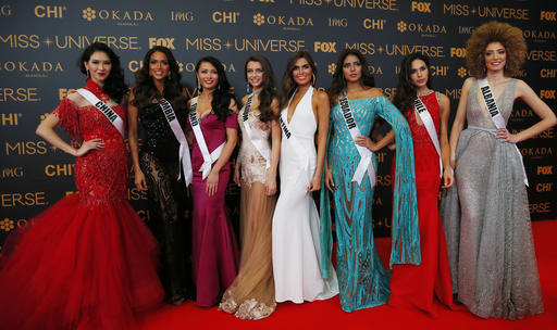 Latinoamérica quiere de vuelta el título de Miss Universo. 