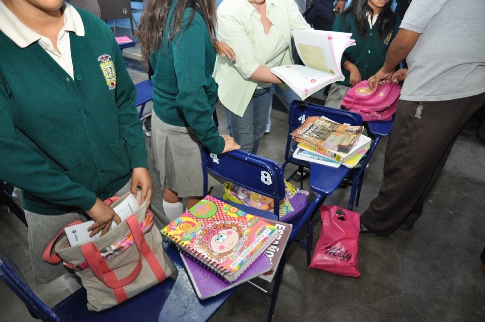 El Secretario de Educación a nivel nacional anunció el miércoles pasado que Mochila Segura se implementará en todo el país