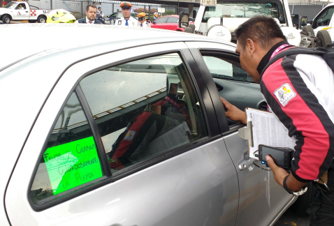 Luego del aumento unilateral de 15 por ciento en las tarifas de Uber, el secretario de Movilidad, Héctor Serrano, dijo que si hay reclamos por ello, l