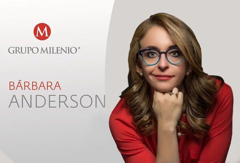 La opinión de Bárbara Anderson. 