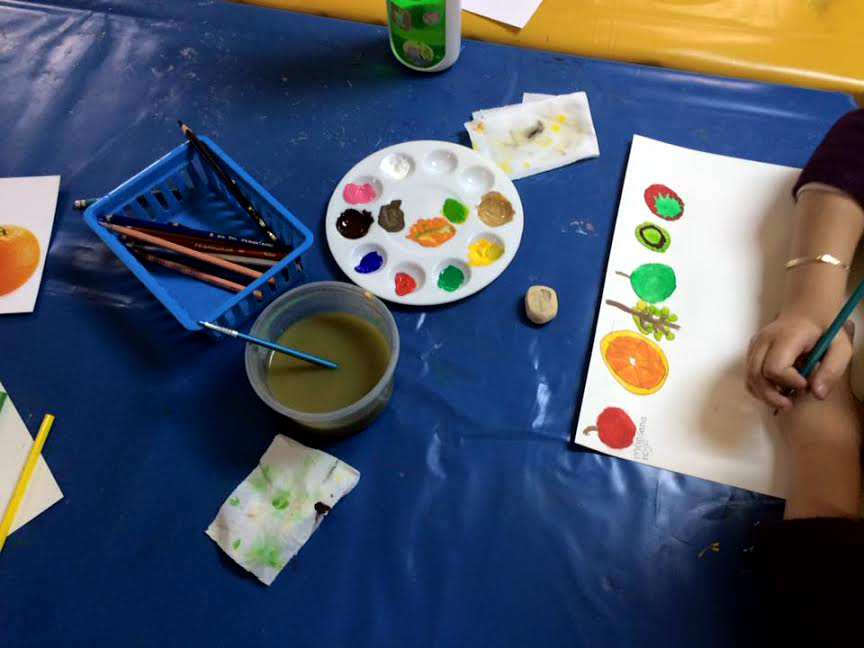 Museo Arocena abrió los talleres para adolescentes y adultos de pintura y cerámica.