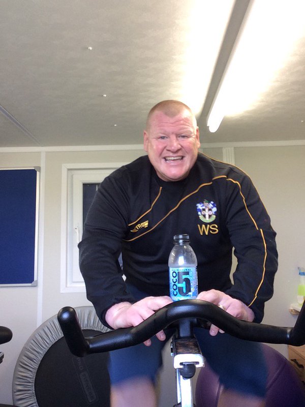 Wayne Shaw