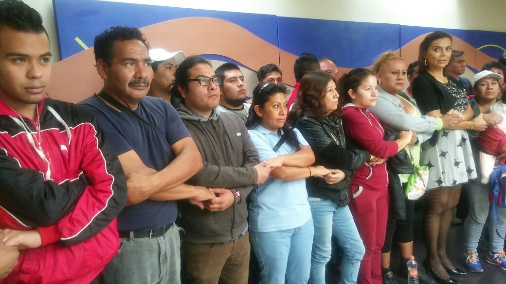 Los comerciantes anunciaron que el jueves más de dos mil personas se manifestarán en la colonia Juárez.