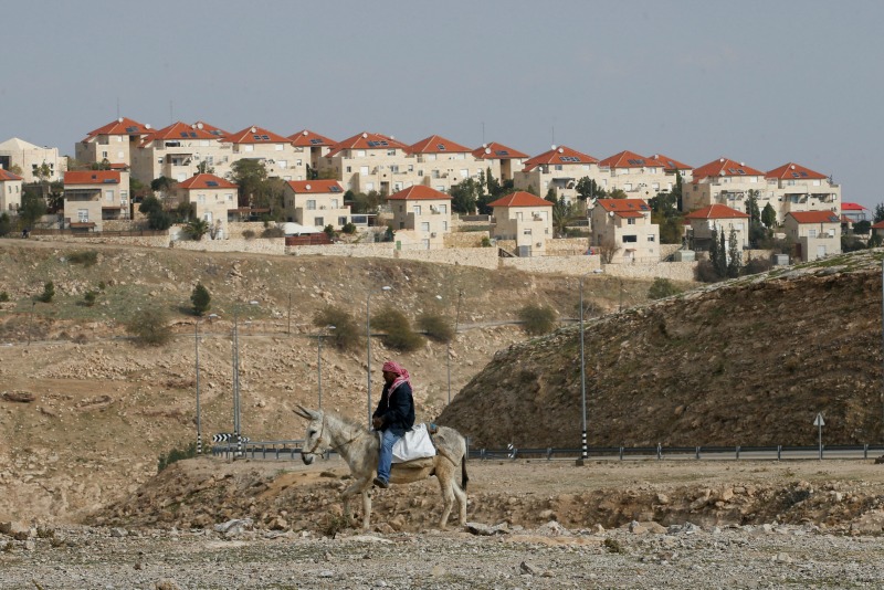 La comunidad internacional condena la edificación por parte de Israel en todos estos territorios ocupados desde 1967