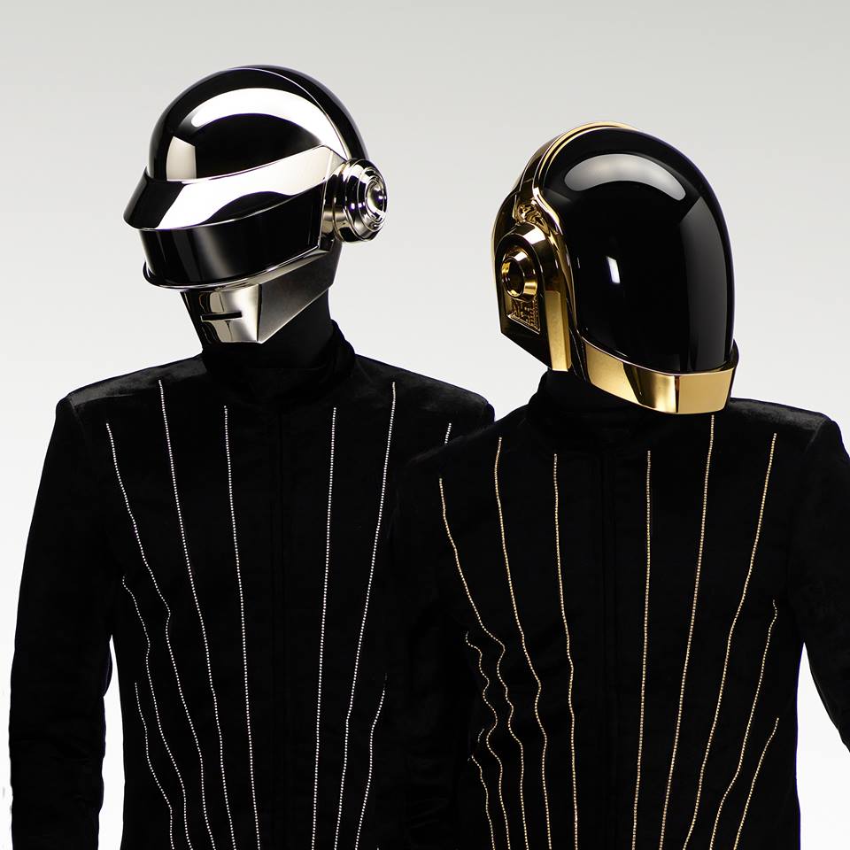 Daft Punk.