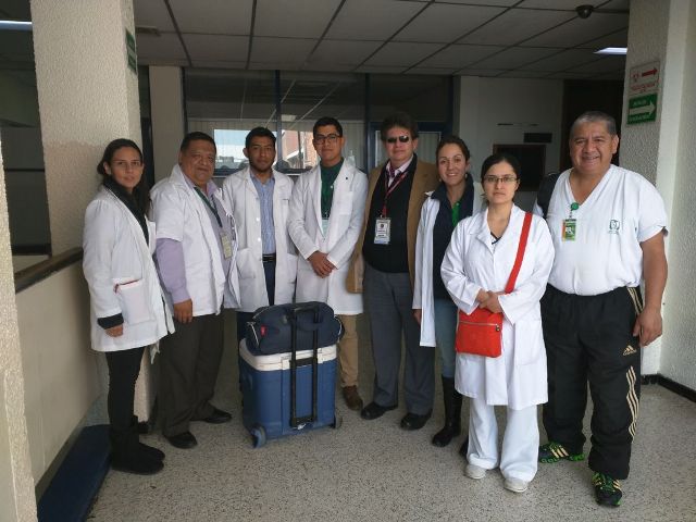 Donación multiorgánica en SLP