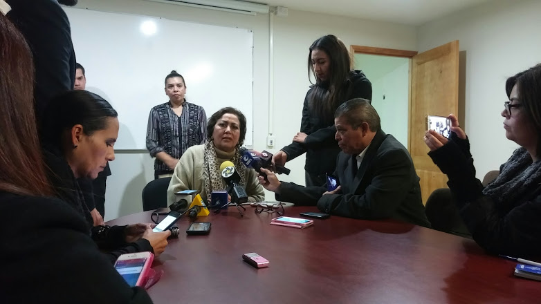 EN Durango, 8 ex funcionarios del gobierno de Herrera Caldera, interpusieron un amparo.