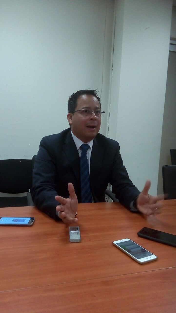 El alcalde considera que no hay ley perfecta, sino perfectible. 
