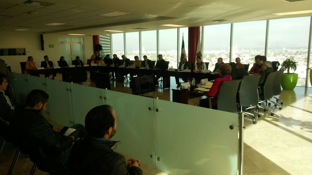 En Torreón, el Cabildo aprobó por mayoría la Cuenta Pública del 2016.