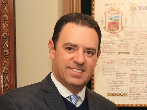 Gobernador de Zacatecas, Alejandro Tello. 