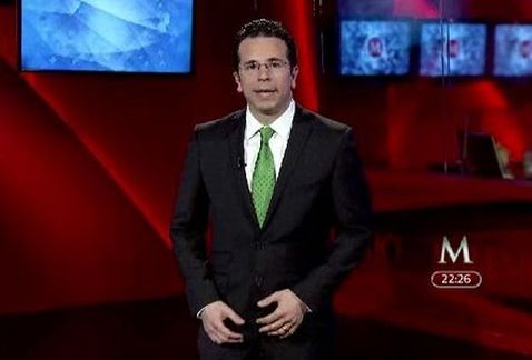 Héctor Diego Medina. 