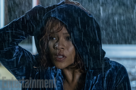 Las primeras imágenes de Rihanna como Marion Crane.