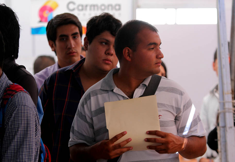 Primera feria del empleo de 2017 en Torreón este 2 de febrero.