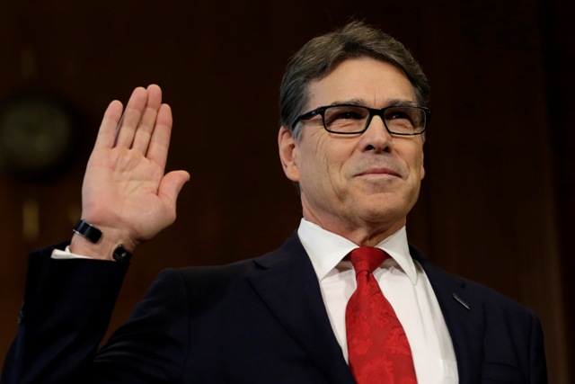 Rick Perry.