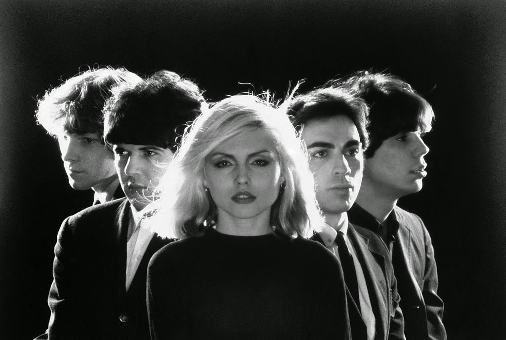 Blondie lanzará nuevo disco de estudio en mayo. 