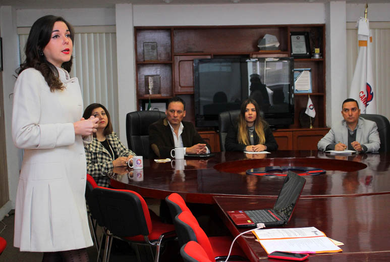 Capacitarán a empresarios laguneros bajo esquema de Harvard en  Canacintra Torreón.