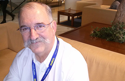 Chef Pedro Subijana