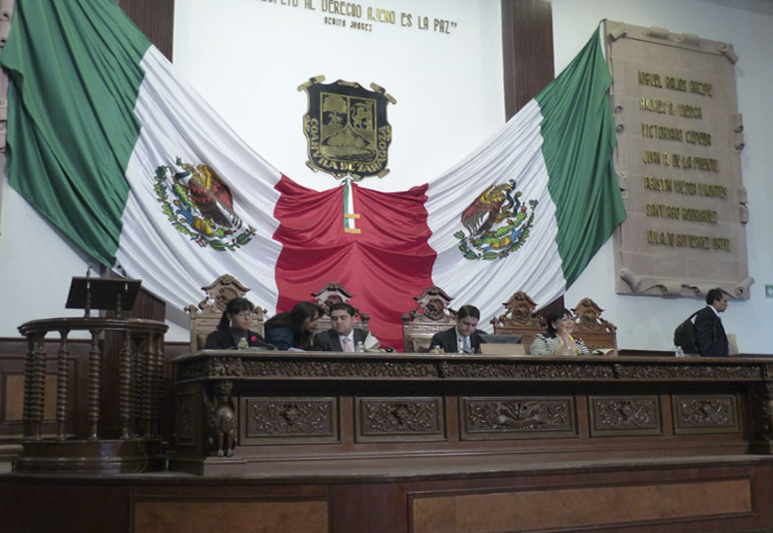 Los diputados mencionaron que la petición no es con fines 'populistas' o electorales. 