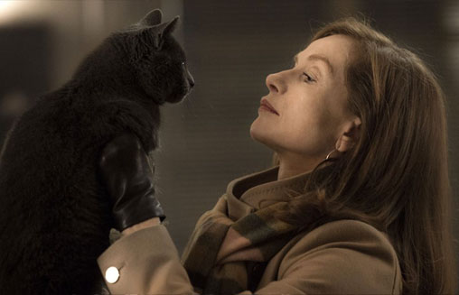 Isabelle Huppert