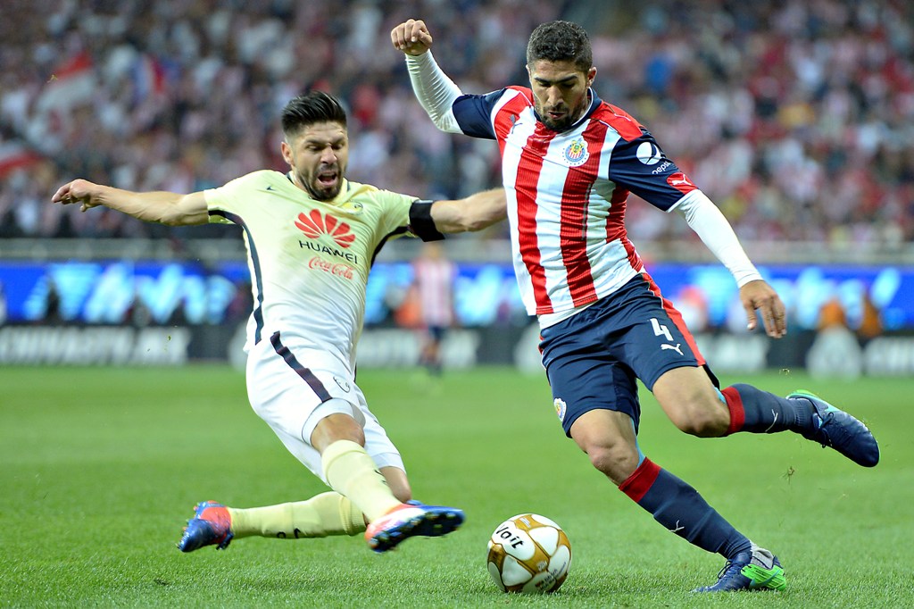 Jair Pereira considera que Juan Carlos Osorio lo tiene borrado.
