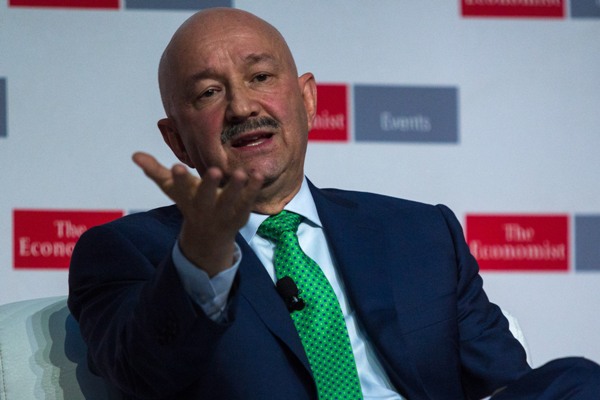 El ex presidente Carlos Salinas de Gortari dijo que desmantelar el TLCAN sería dañino para México.