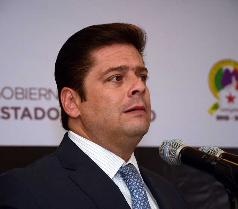 Subsecretario de Planeación, Evaluación y Desarrollo.