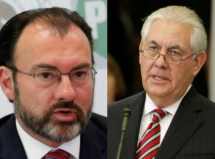 En la conversación telefónica, acordaron sostener un encuentro "en el futuro cercano", para poder analizar los retos comunes que enfrentan México y Es