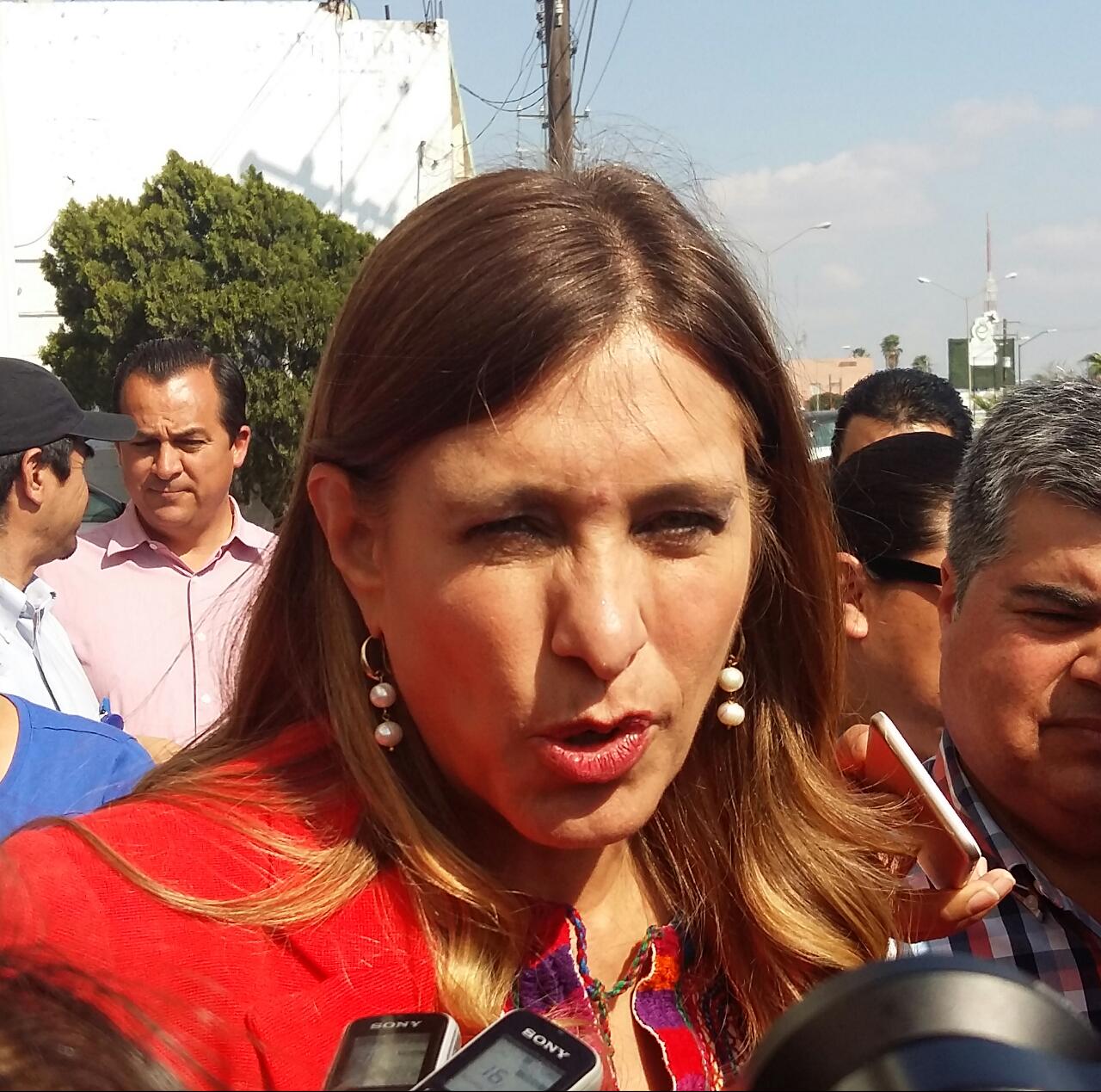 Alacaldesa de Reynosa, Maki Ortiz.