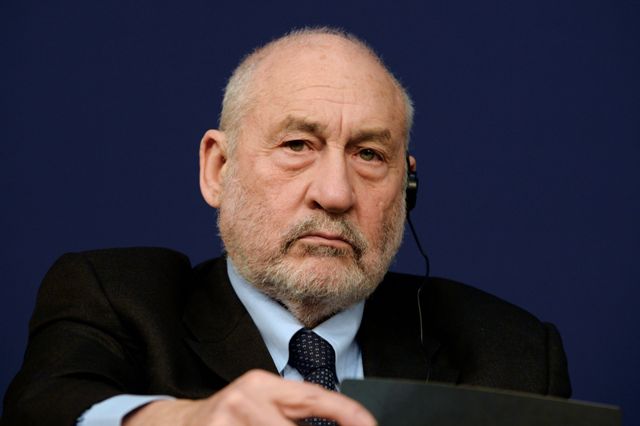 El premio Nobel de Economía, Joseph Stiglitz.