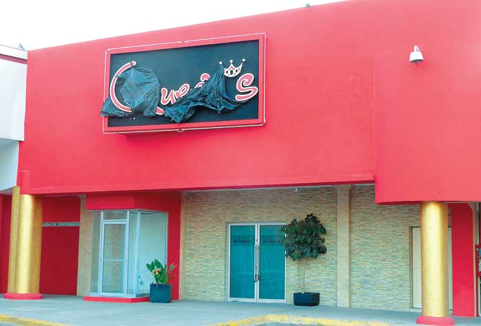 El sitio ya había sido cerrado en 2014 por operar sin licencias.