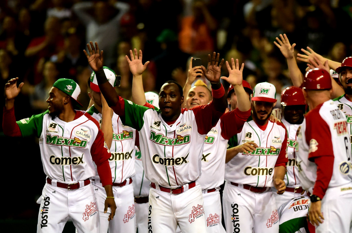 México avanzó invicto a la semifinal 