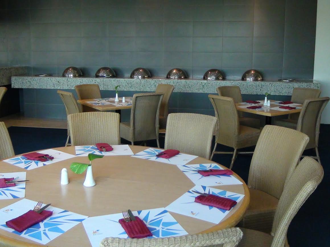 Restaurantes.
