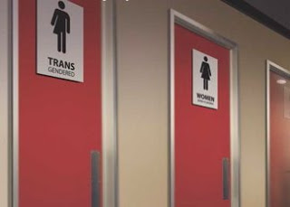 Baño transgénero.