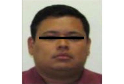 Eleazar Palomo Castillo, alias "El Cochi".