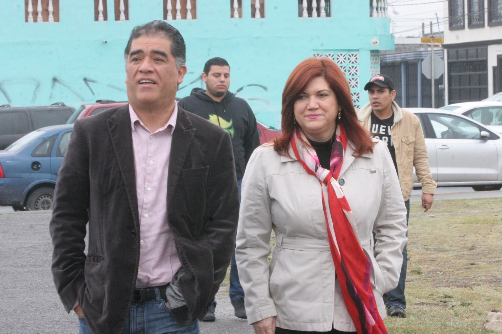 Víctor David Guerrero indicó que presentaron el pasado martes una iniciativa de ley a nivel federal con 400 mil firmas para disminuir el impuesto del 