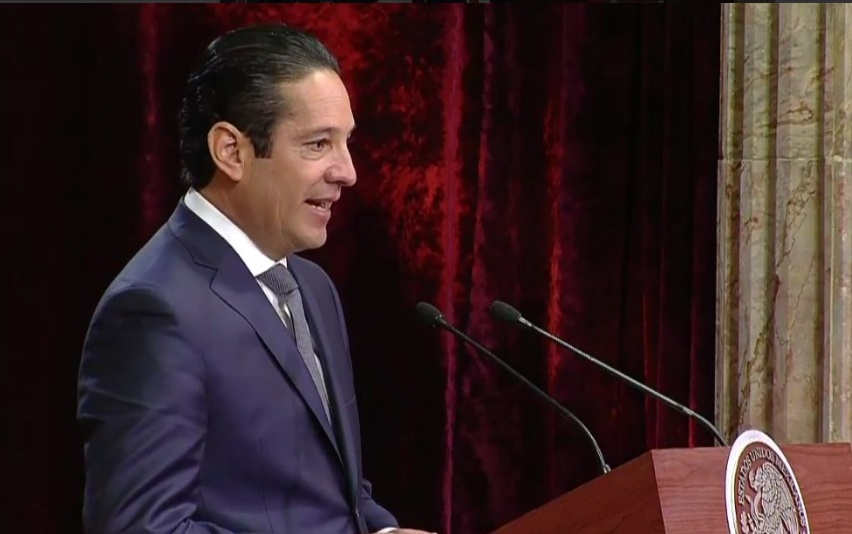 Gobernador del Estado de Querétaro, Francisco Domínguez Servién