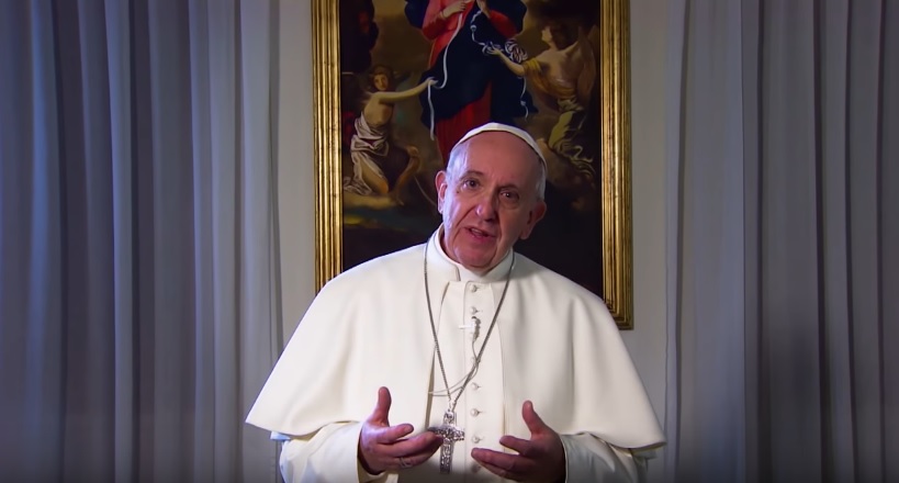 El Papa Francisco desea que Super Bowl sea un simbolo de solidaridad.